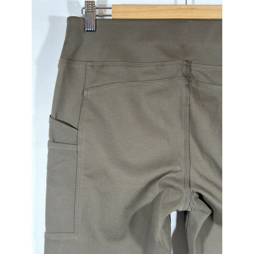 NEW Carhartt Force Women's Utility Leggings Tarmac Fitted Size M BN3609-W - Picture 7 of 16